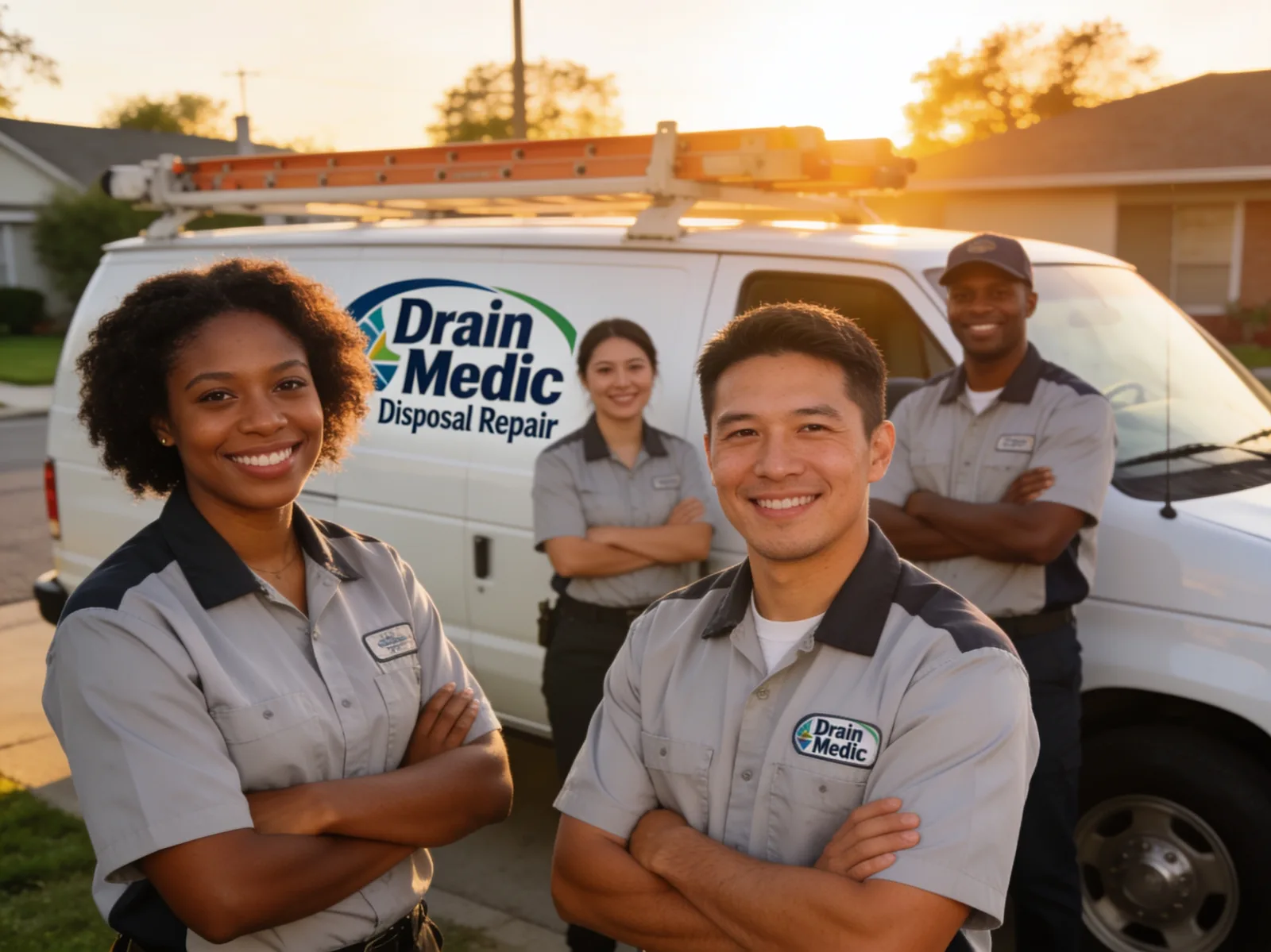 Garbage Disposal Repair company in Leslie, AR